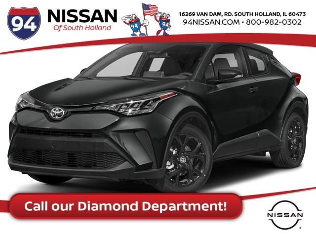 2021 Toyota C-HR