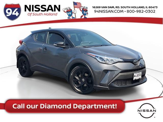 2021 Toyota C-HR