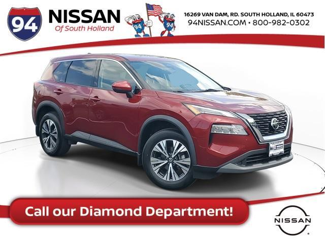 2021 Nissan Rogue