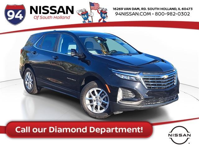 2024 Chevrolet Equinox