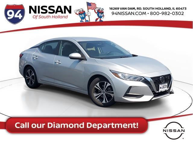 2021 Nissan Sentra