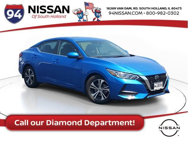 2023 Nissan Sentra