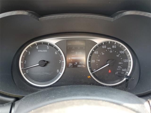 Photo of 2024 Gun Metallic Nissan Versa