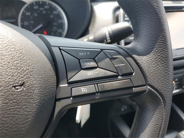 Photo of 2024 Gun Metallic Nissan Versa
