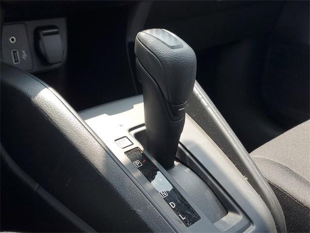 Photo of 2024 Gun Metallic Nissan Versa