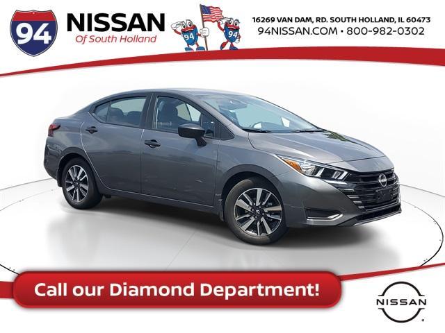 2024 Nissan Versa