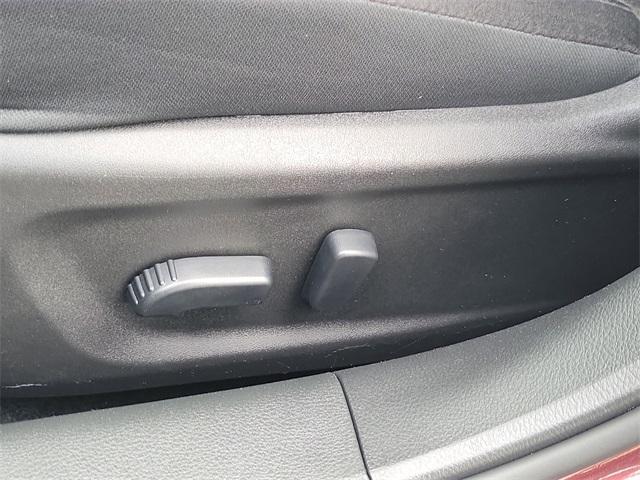 Photo of 2025 Garnet Pearl Me Nissan Altima