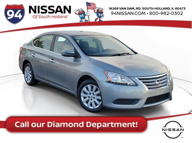 2013 Nissan Sentra