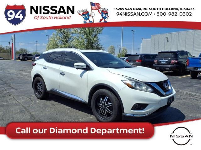 2017 Nissan Murano