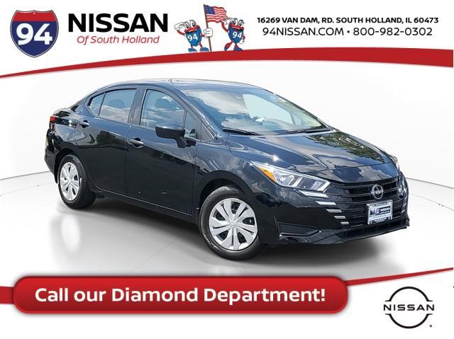 2023 Nissan Versa