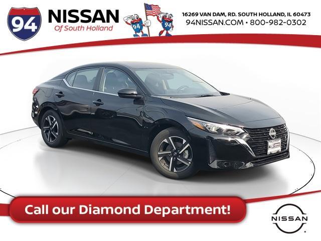 2025 Nissan Sentra