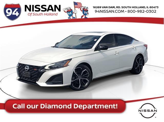 2023 Nissan Altima