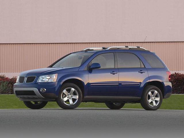 2009 Pontiac Torrent