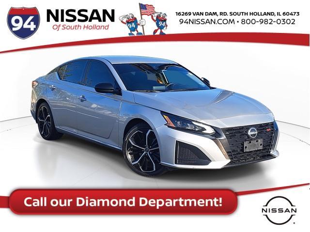 2023 Nissan Altima