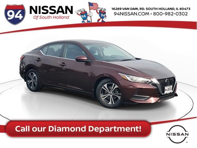 2021 Nissan Sentra