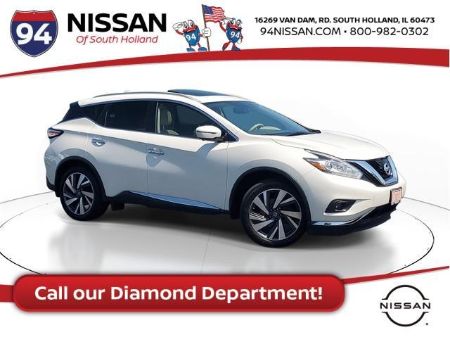 2018 Nissan Murano