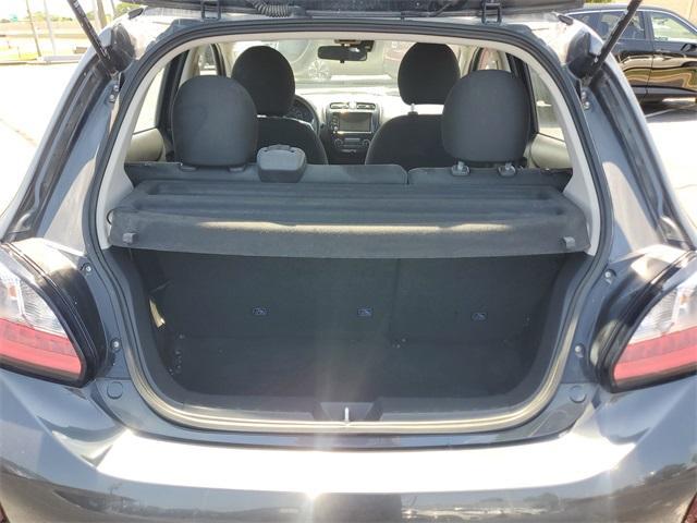 Photo of 2024 Gray Mitsubishi Mirage