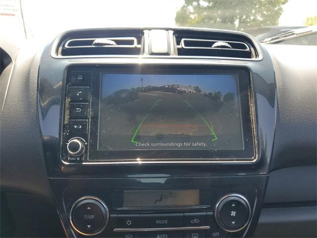 Photo of 2024 Gray Mitsubishi Mirage