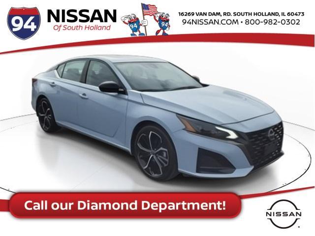 2024 Nissan Altima