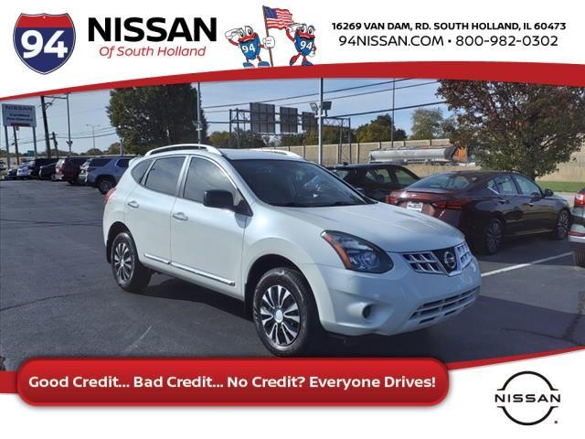 2015 Nissan Rogue Select