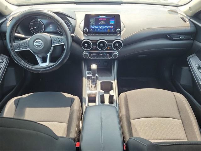 Photo of 2023 Gun Metallic Nissan Sentra
