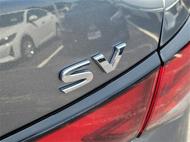 Photo of 2023 Gun Metallic Nissan Sentra