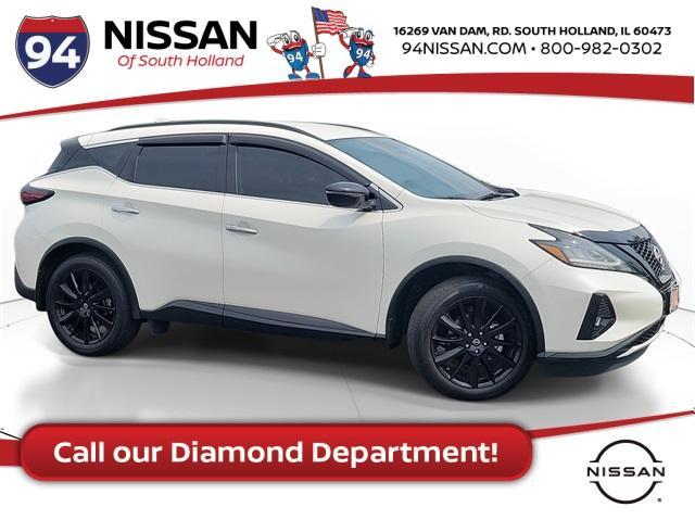 2023 Nissan Murano