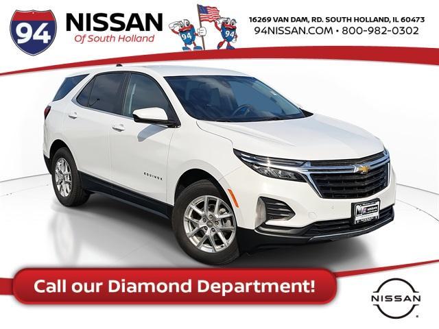 2024 Chevrolet Equinox