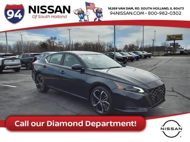 2023 Nissan Altima