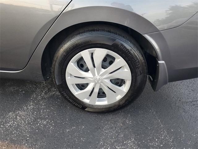 Photo of 2023 Gun Metallic Nissan Versa