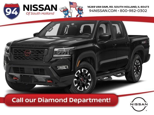 2023 Nissan Frontier