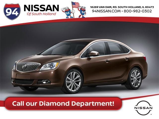 2015 Buick Verano