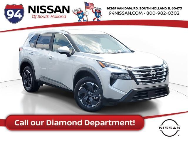 2025 Nissan Rogue