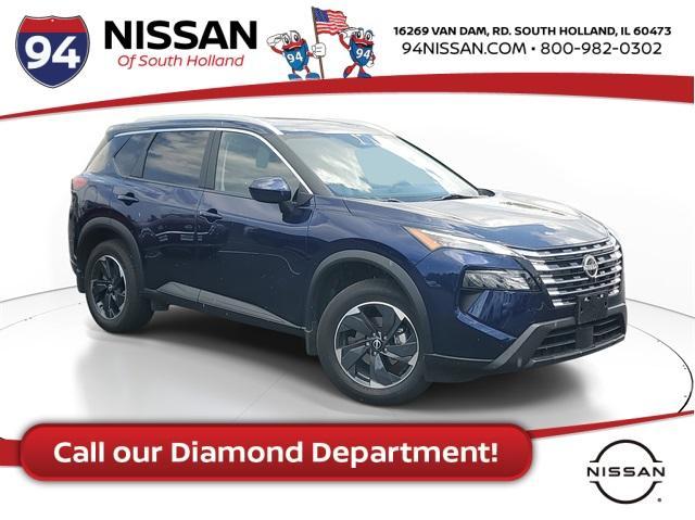 2024 Nissan Rogue