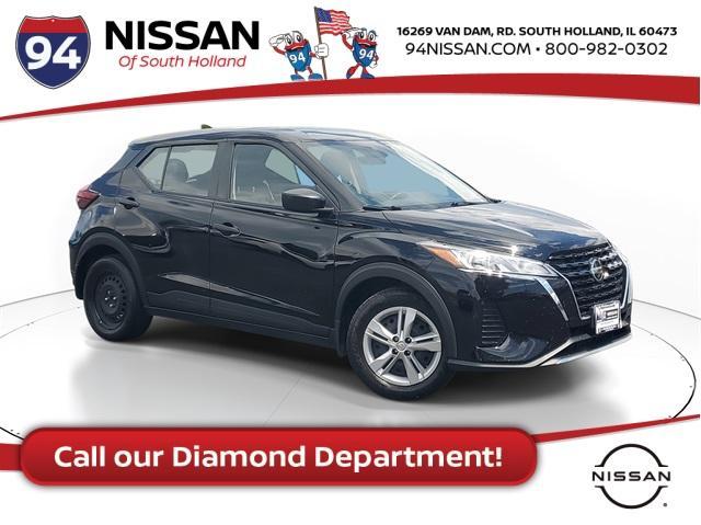 2021 Nissan Kicks