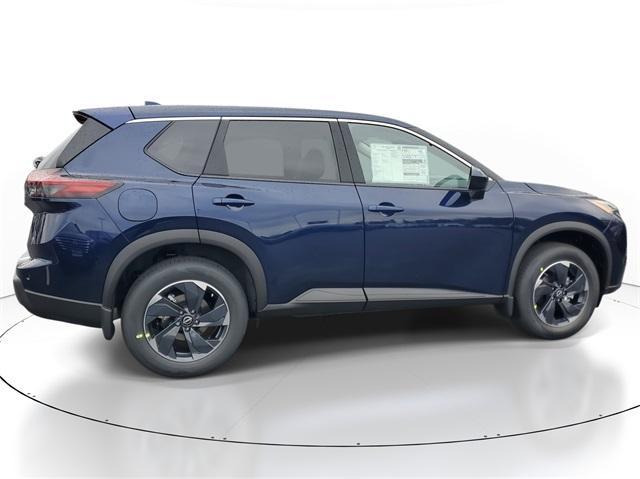 Photo of 2026 Deep Ocean Blue Nissan Rogue