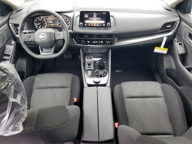 Photo of 2026 Deep Ocean Blue Nissan Rogue