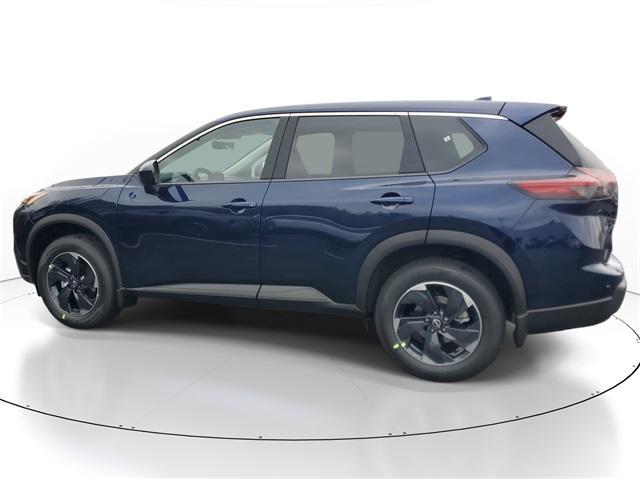 Photo of 2026 Deep Ocean Blue Nissan Rogue