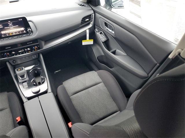 Photo of 2026 Deep Ocean Blue Nissan Rogue