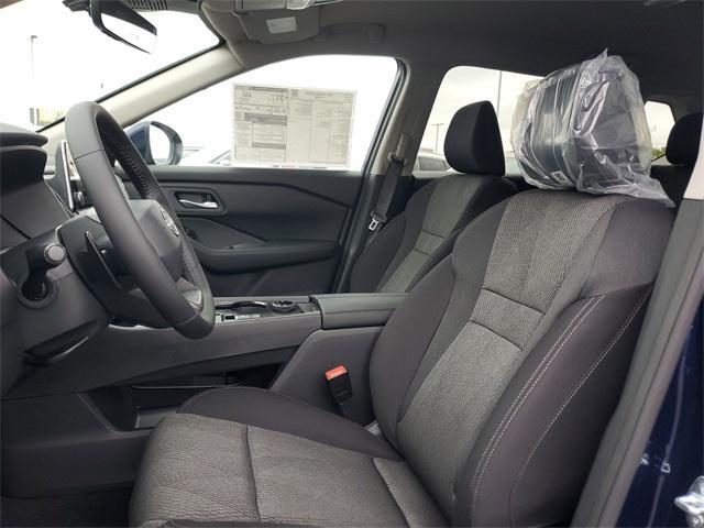 Photo of 2026 Deep Ocean Blue Nissan Rogue