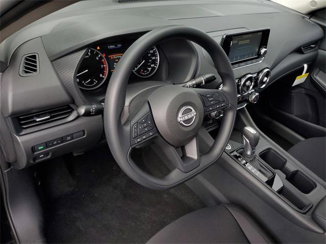 Photo of 2025 Black Nissan Sentra