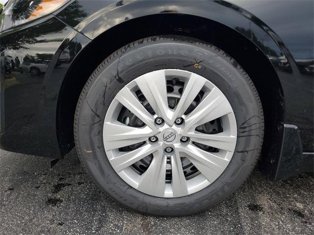 Photo of 2025 Black Nissan Sentra