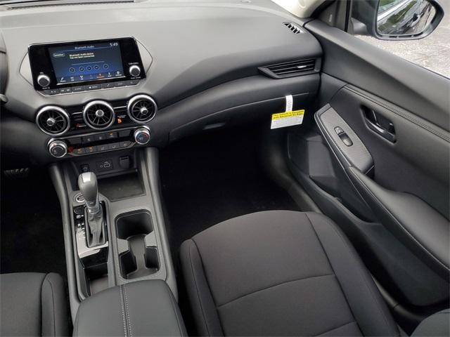 Photo of 2025 Black Nissan Sentra