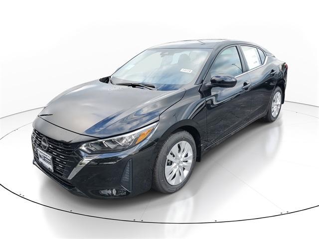 Photo of 2025 Black Nissan Sentra