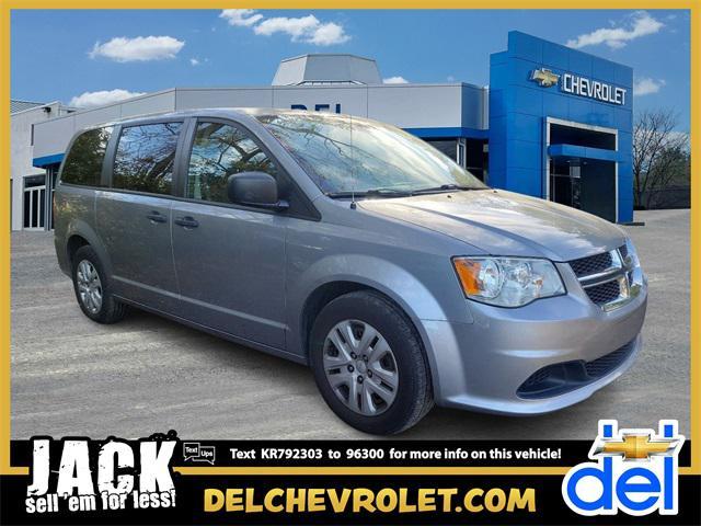 2019 Dodge Grand Caravan