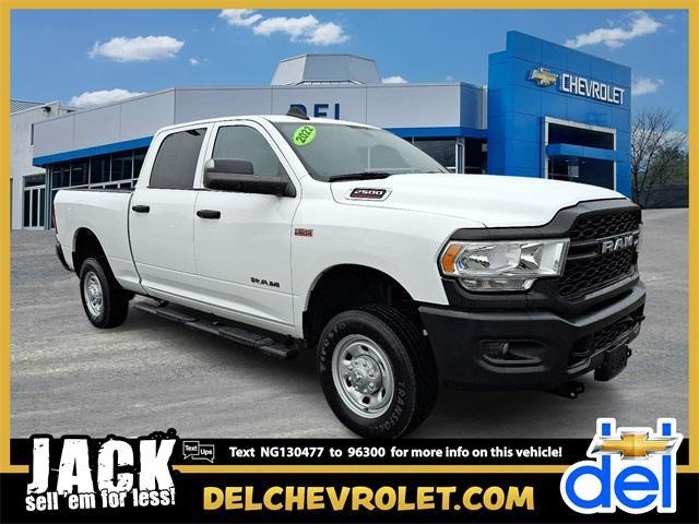 2022 RAM 2500