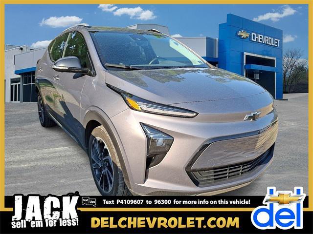 2023 Chevrolet Bolt Euv