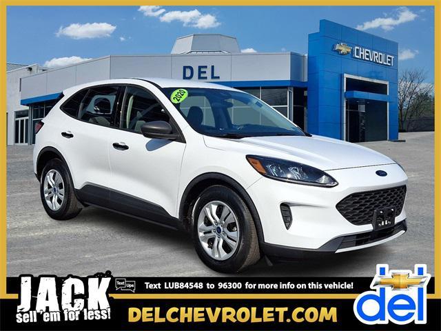 2020 Ford Escape