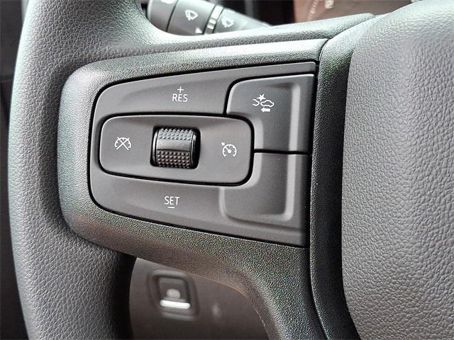 Photo of 2026 Black Chevrolet Silverado 2500
