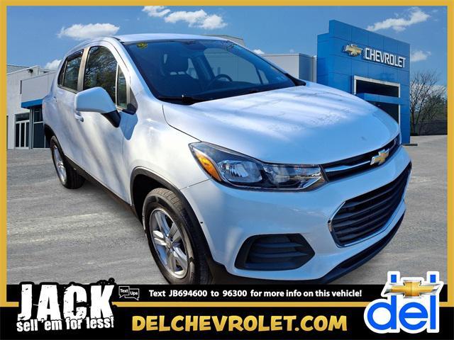 2018 Chevrolet TRAX